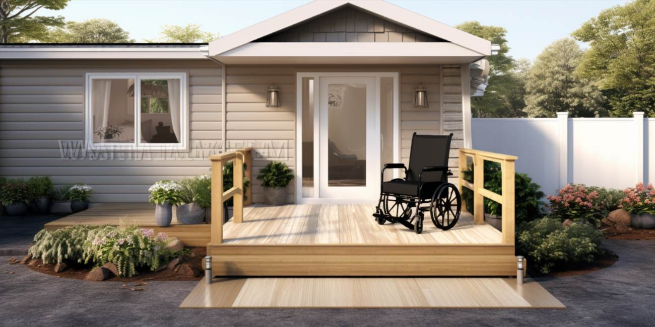 Udogodnienia dla niepełnosprawnych w domu